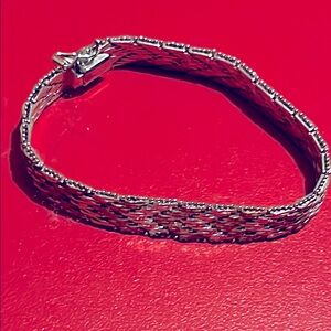 Silver Bracelet